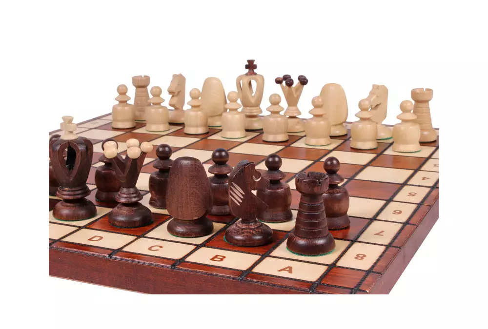 Piezas de ajedrez ROYAL 44 cm